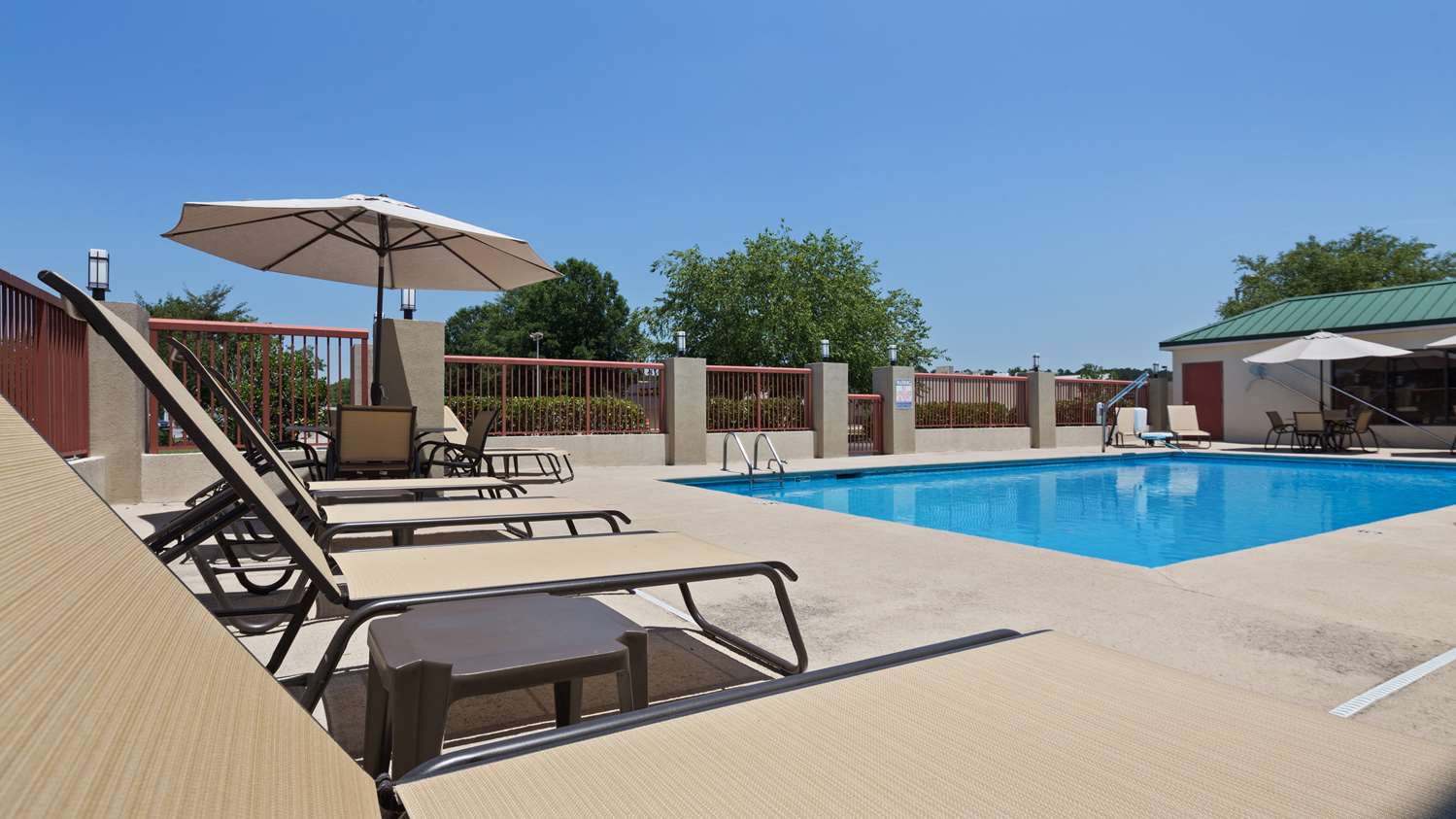 Best Western Lumberton 5/6
