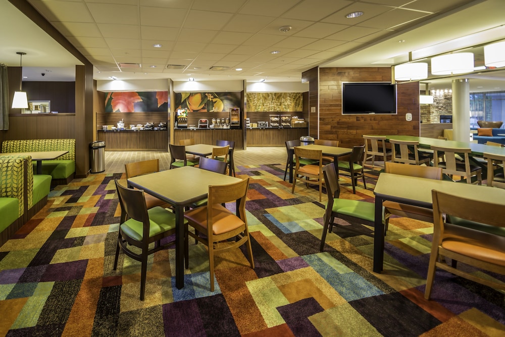 FAIRFIELD INN & SUITES BY MARRIOTT TWIN FALLS 28/34