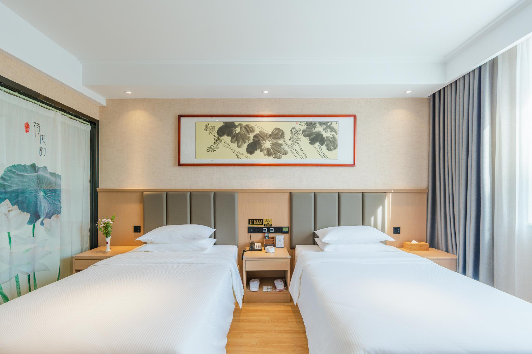 Rezen Laizhu Hotel (Lianhua) 5/20