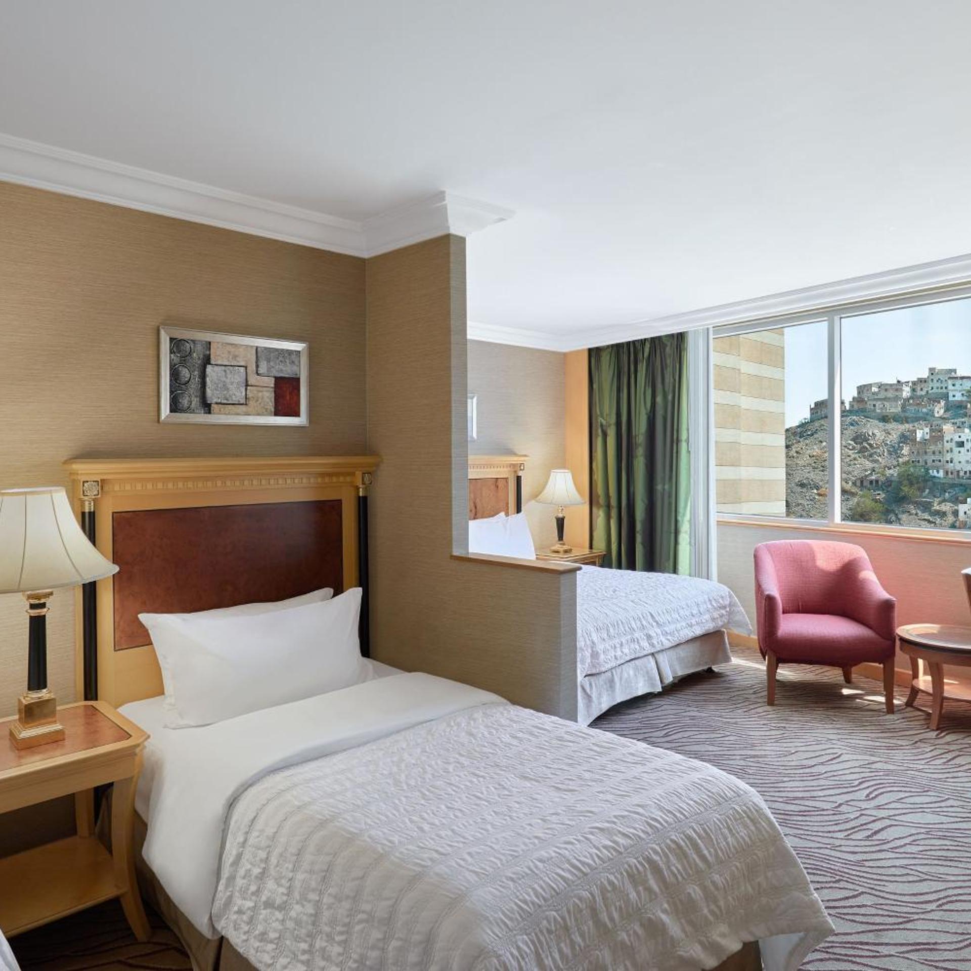 1 Bedroom, Family Suite, Executive, Suite, City View