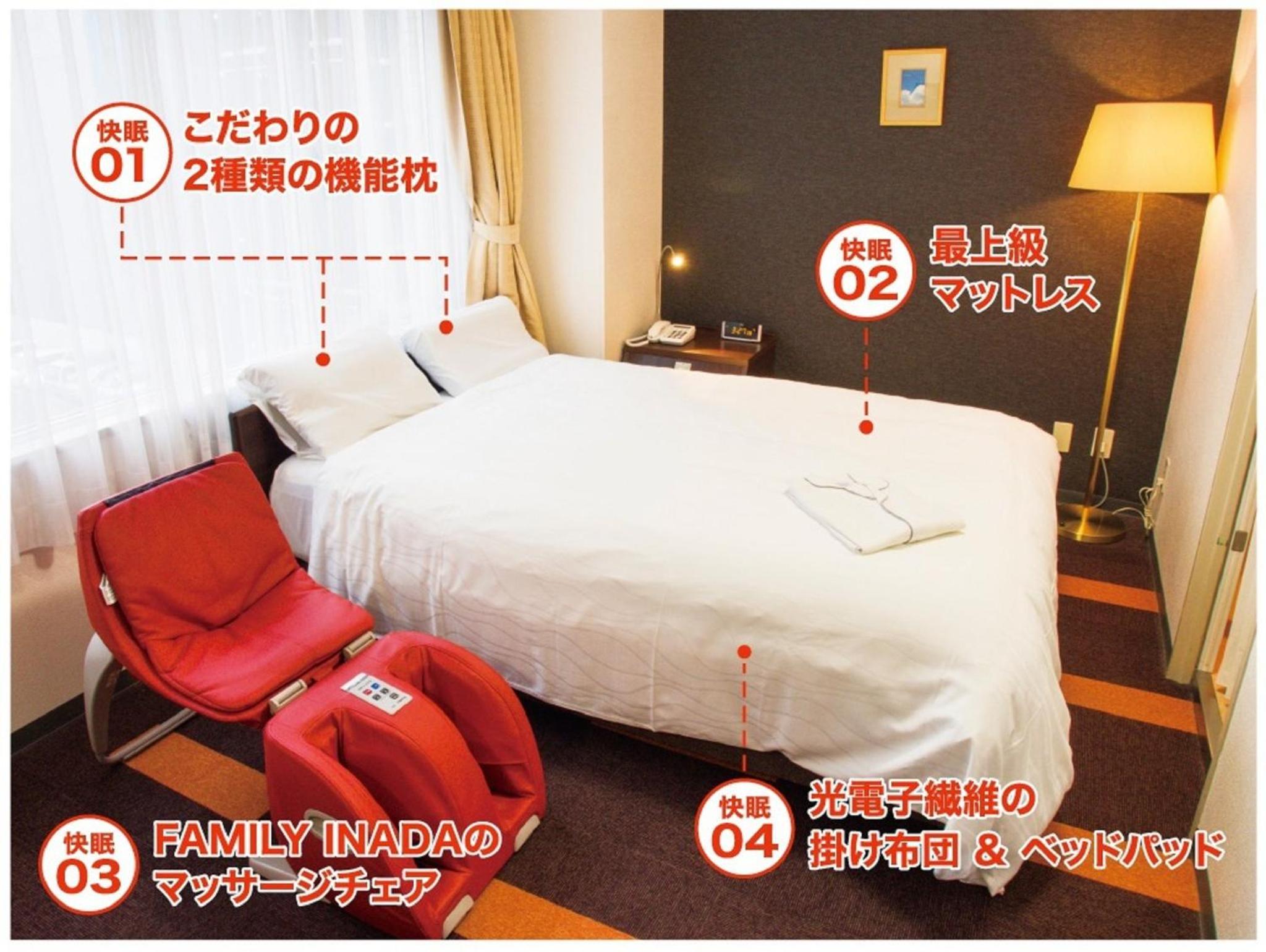 Hotel Shin Osaka 46/50