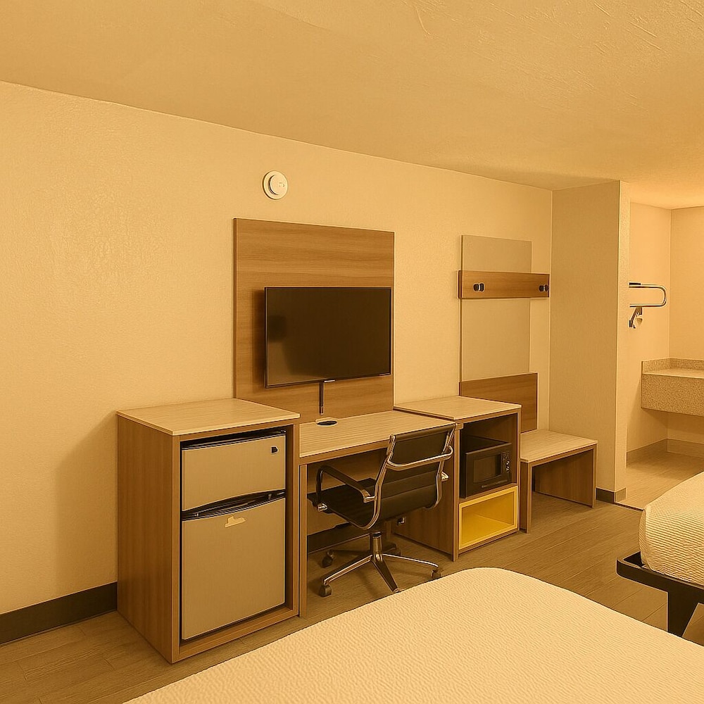 work area