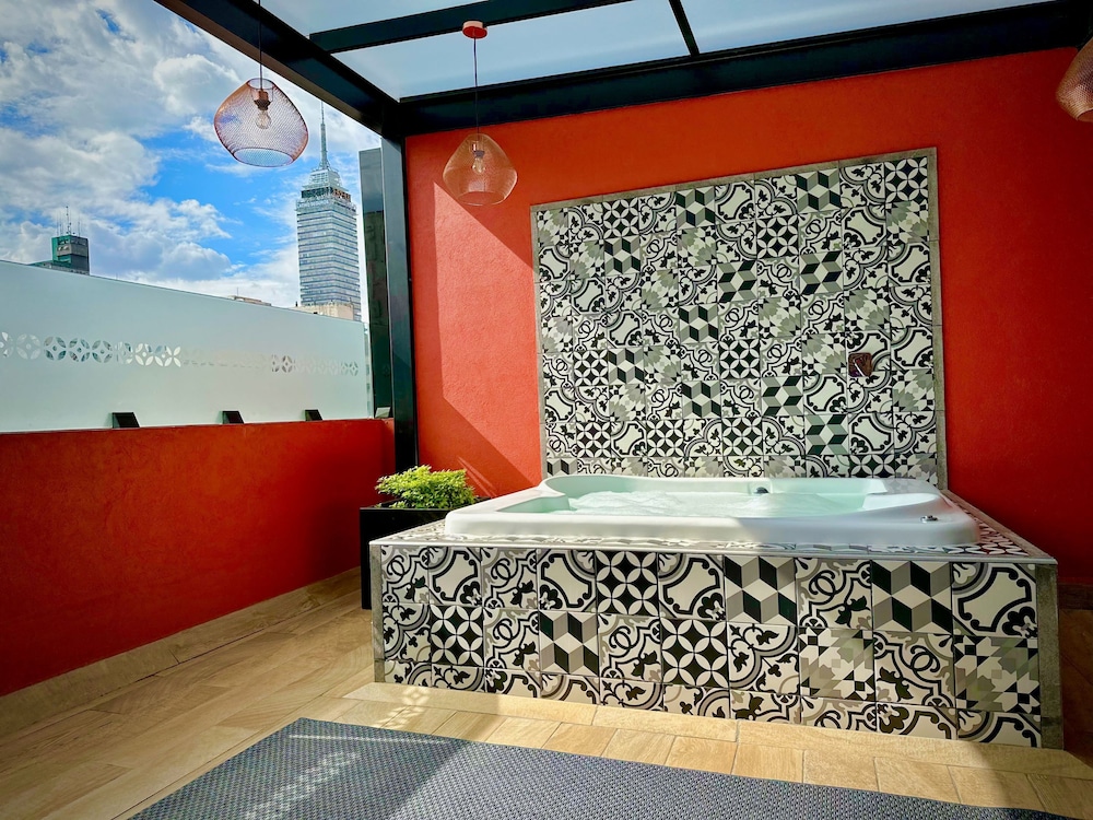 Barrio Downtown Mexico City Hostel 10/50