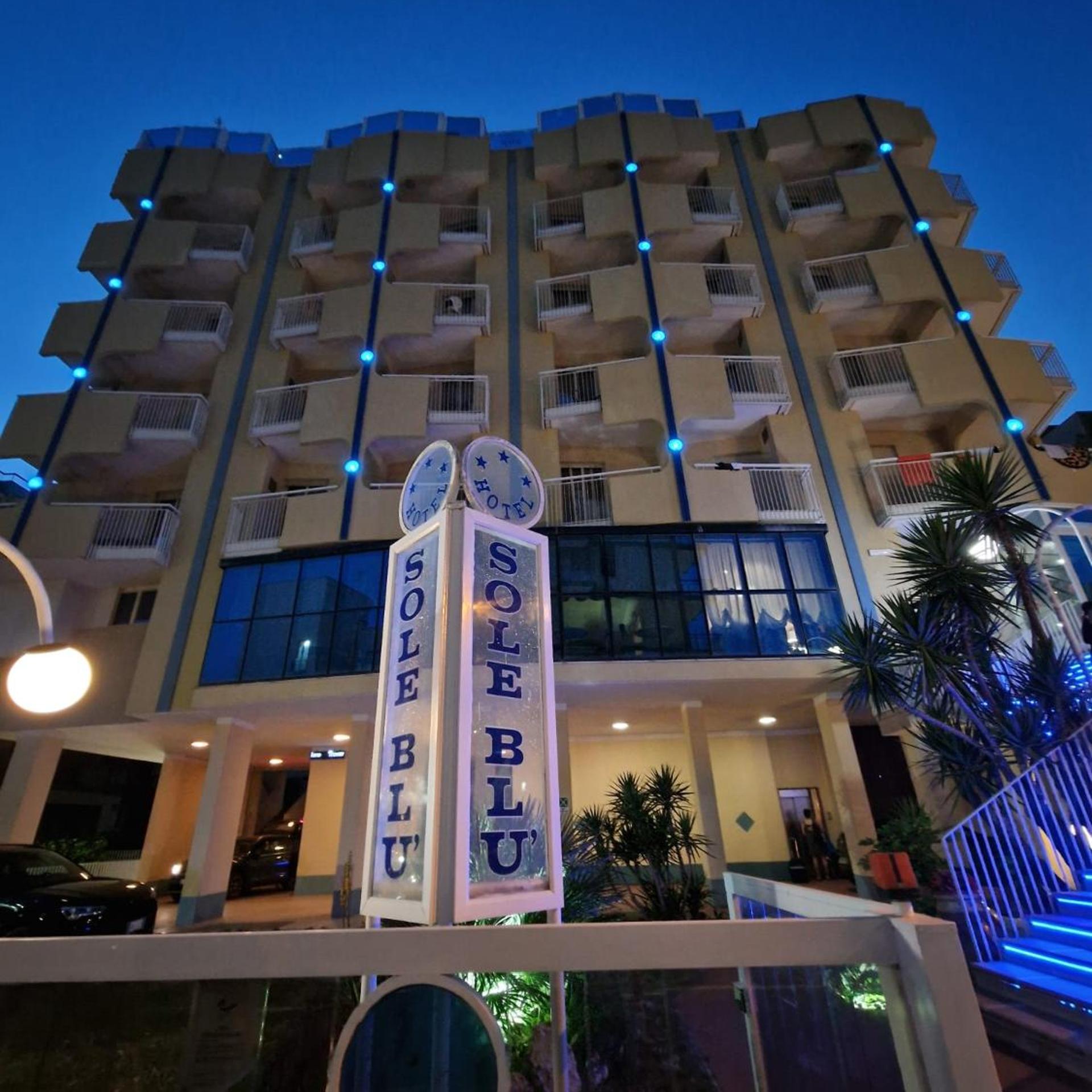 Hotel Soleblu 1/100