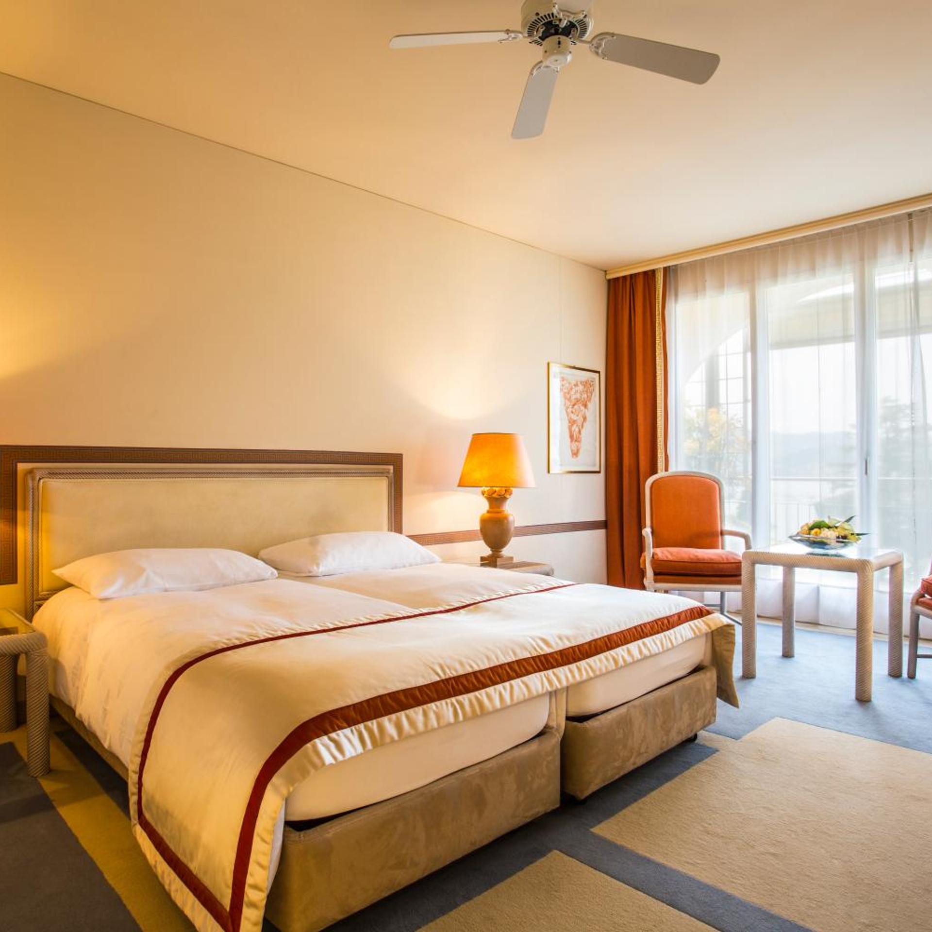 Superior, King Bed
