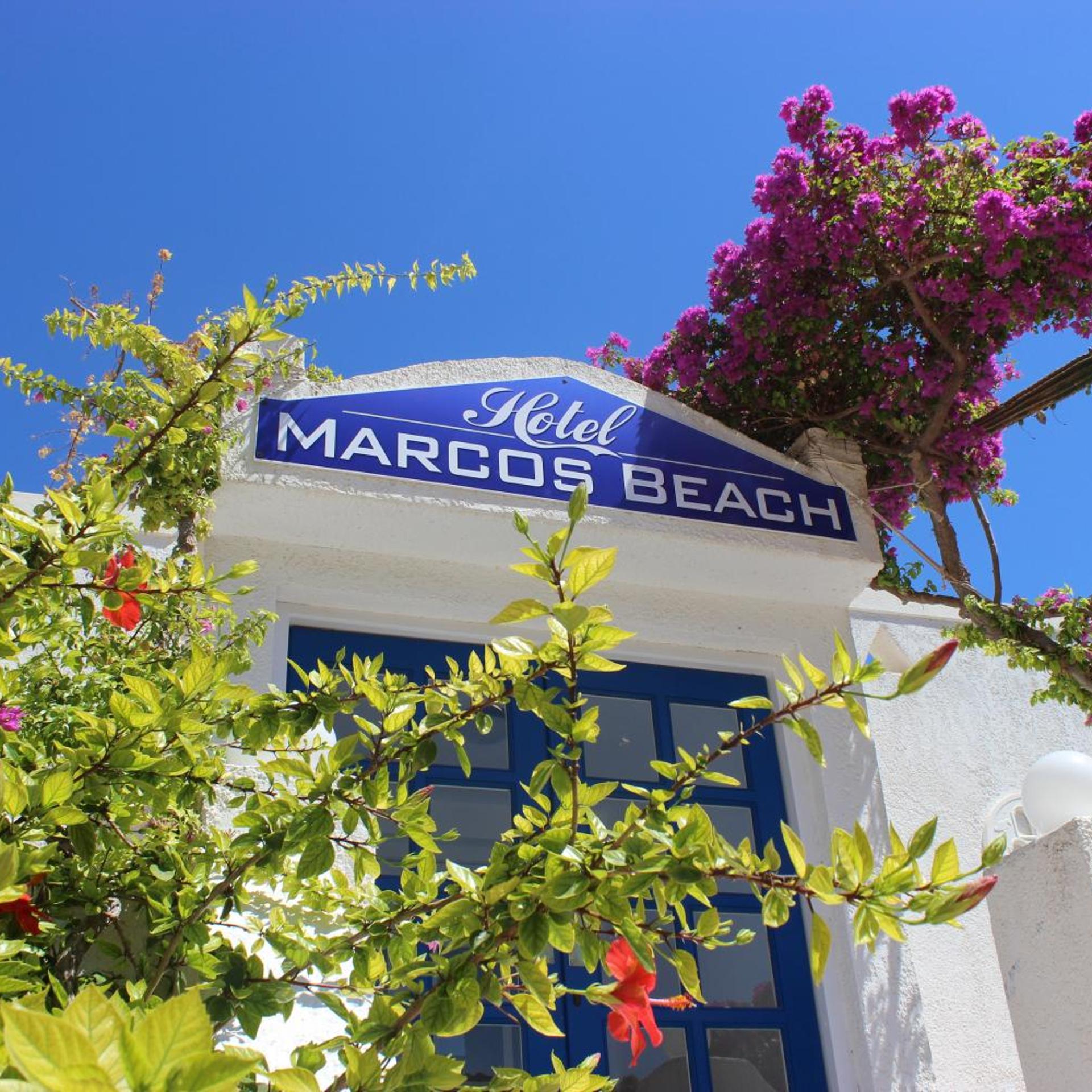 Marcos Beach Hotel 1/50