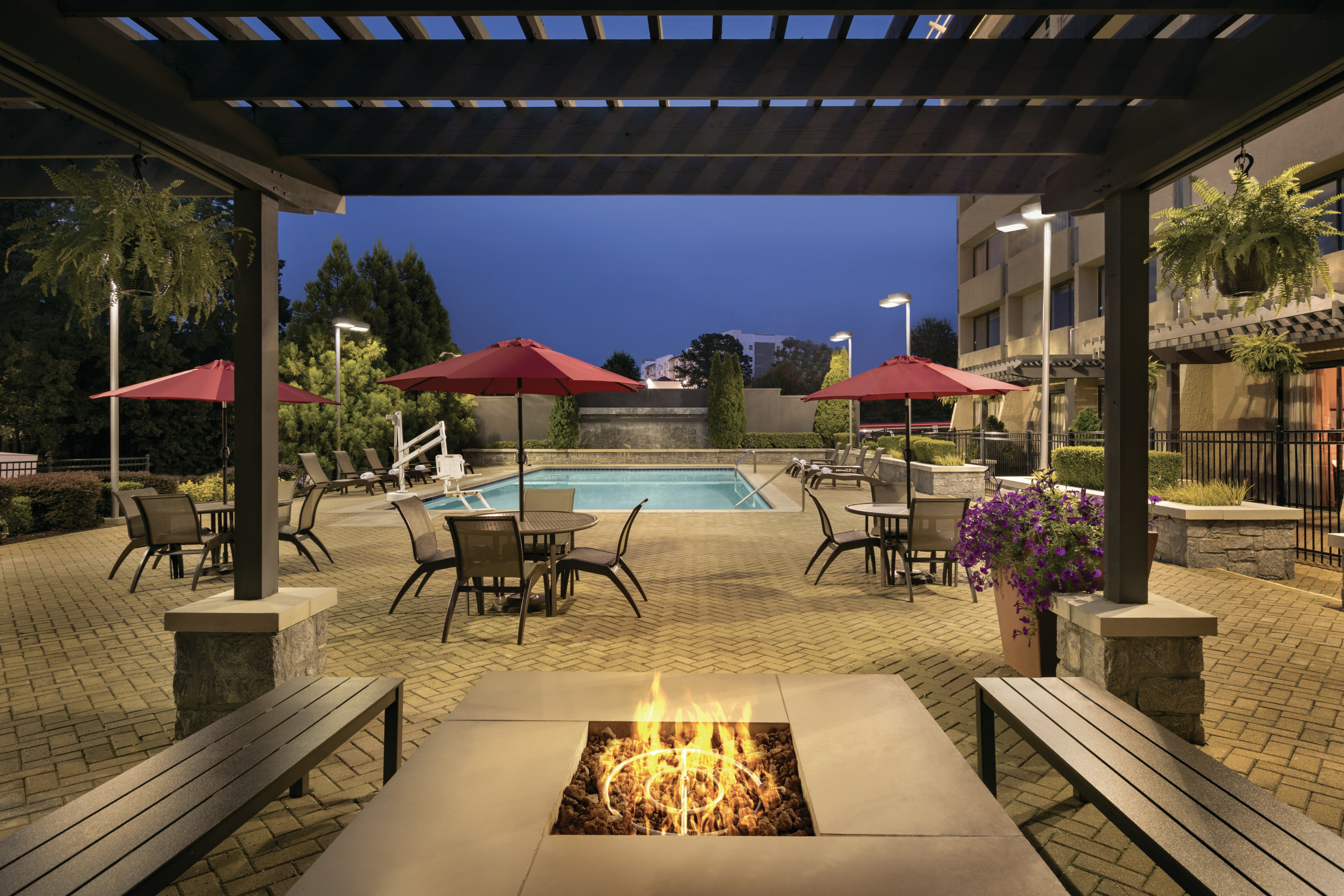 Doubletree By Hilton Atlanta Northlake 11/18