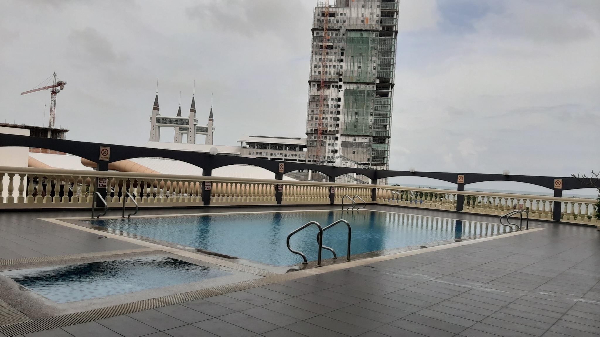 Hotel Grand Continental Kuala Terengganu 26/27
