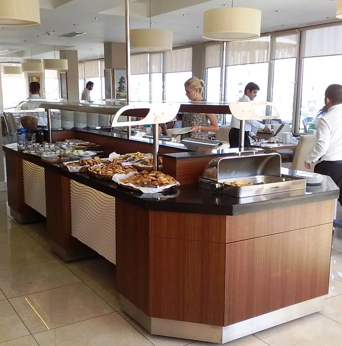 Martinenz Hotel in ISTANBUL