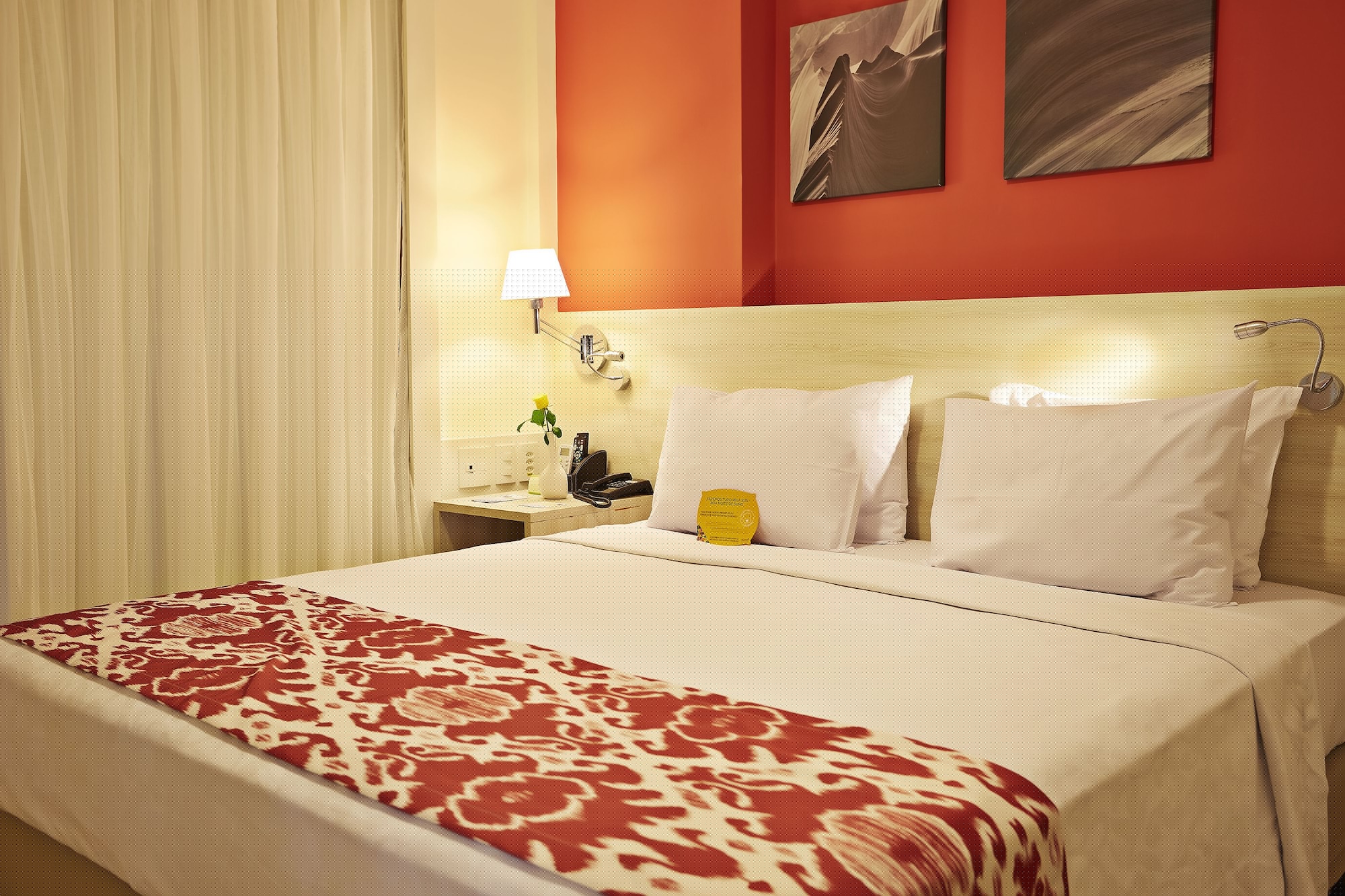 EXECUTIVE, DOUBLE BED