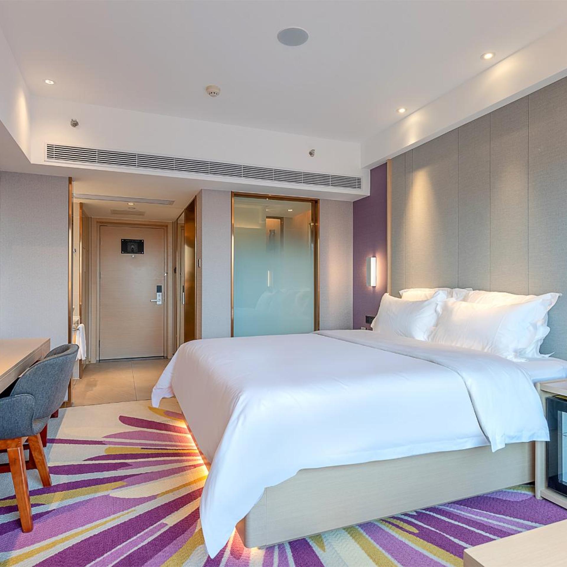 Lavande Hotel(Guangzhou Taigucang shayuan Station) 38/58