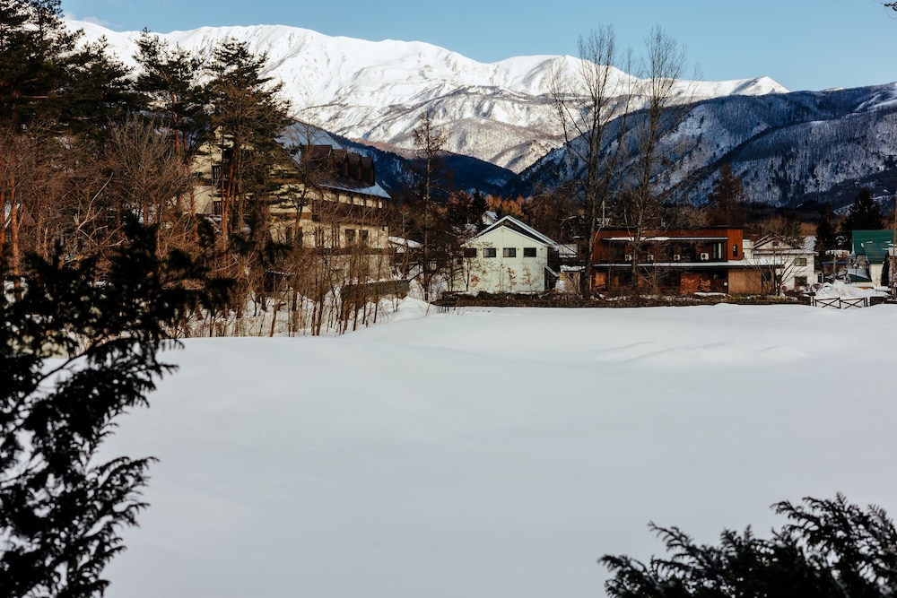 Hakuba Pension Meteor 7/75