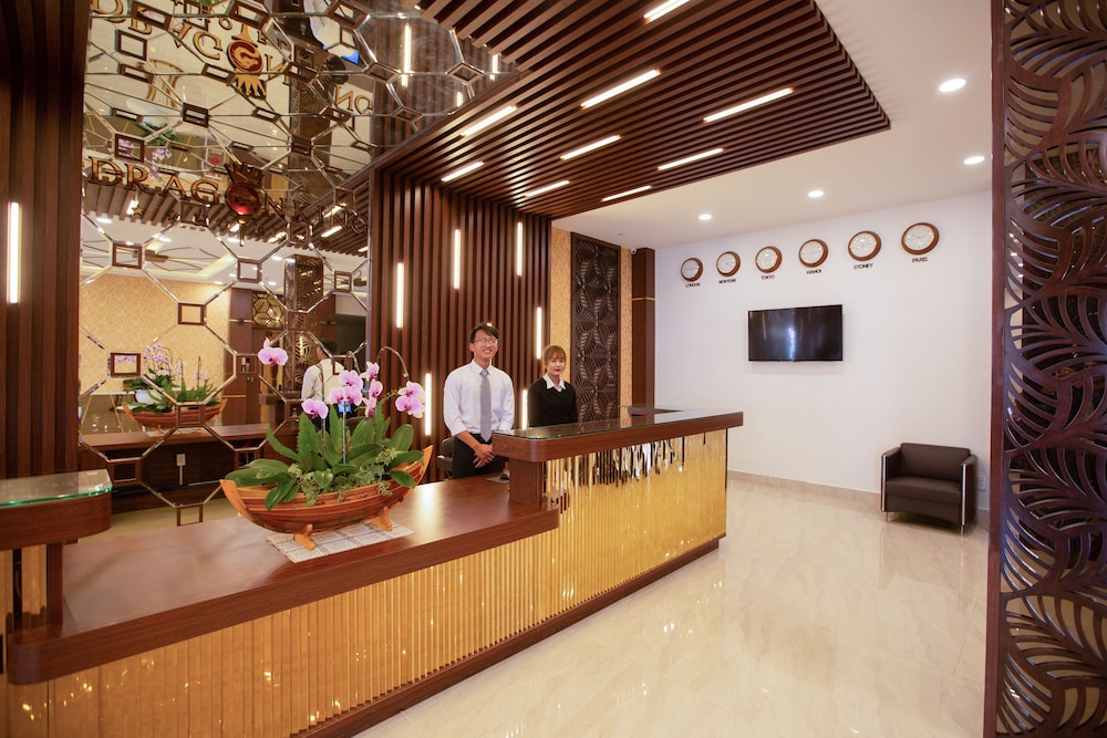 戴洛财富酒店(Fortune Dai Loi Hotel) 图片2