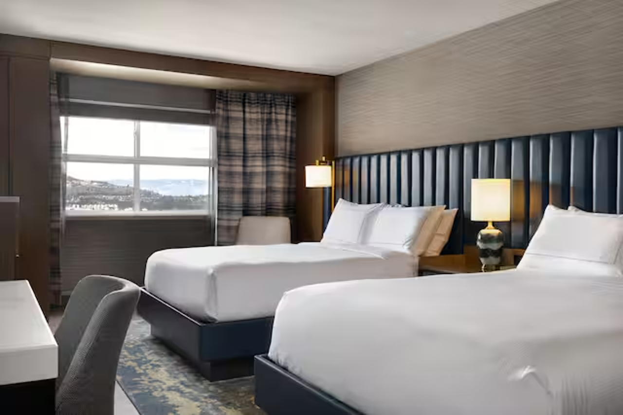 DoubleTree by Hilton Kelowna — 6