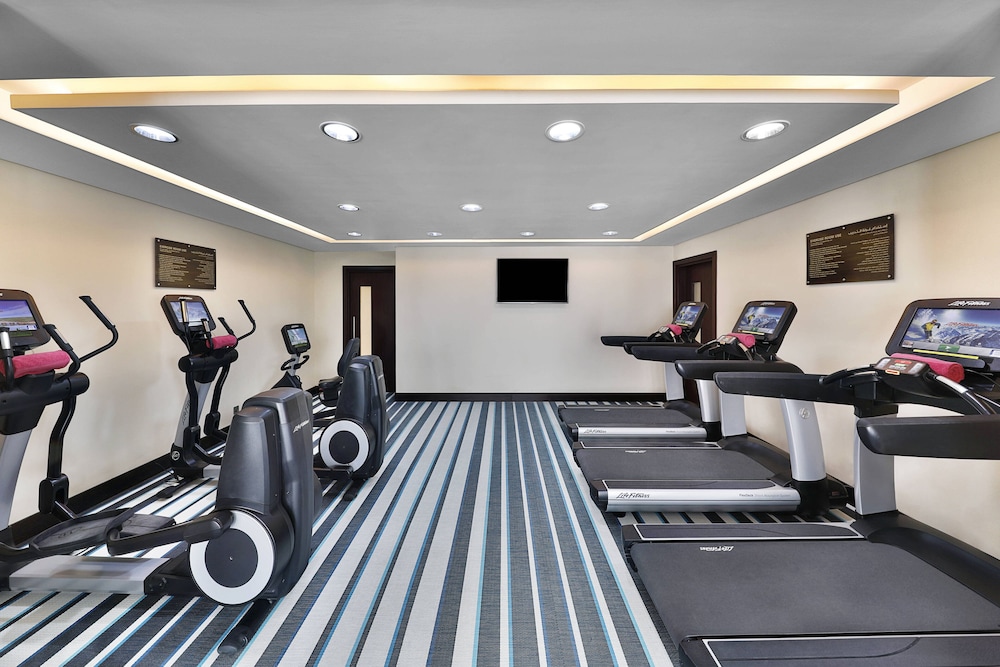 كورتيارد ماريوت(Courtyard by Marriott Riyadh Olaya) 19/38