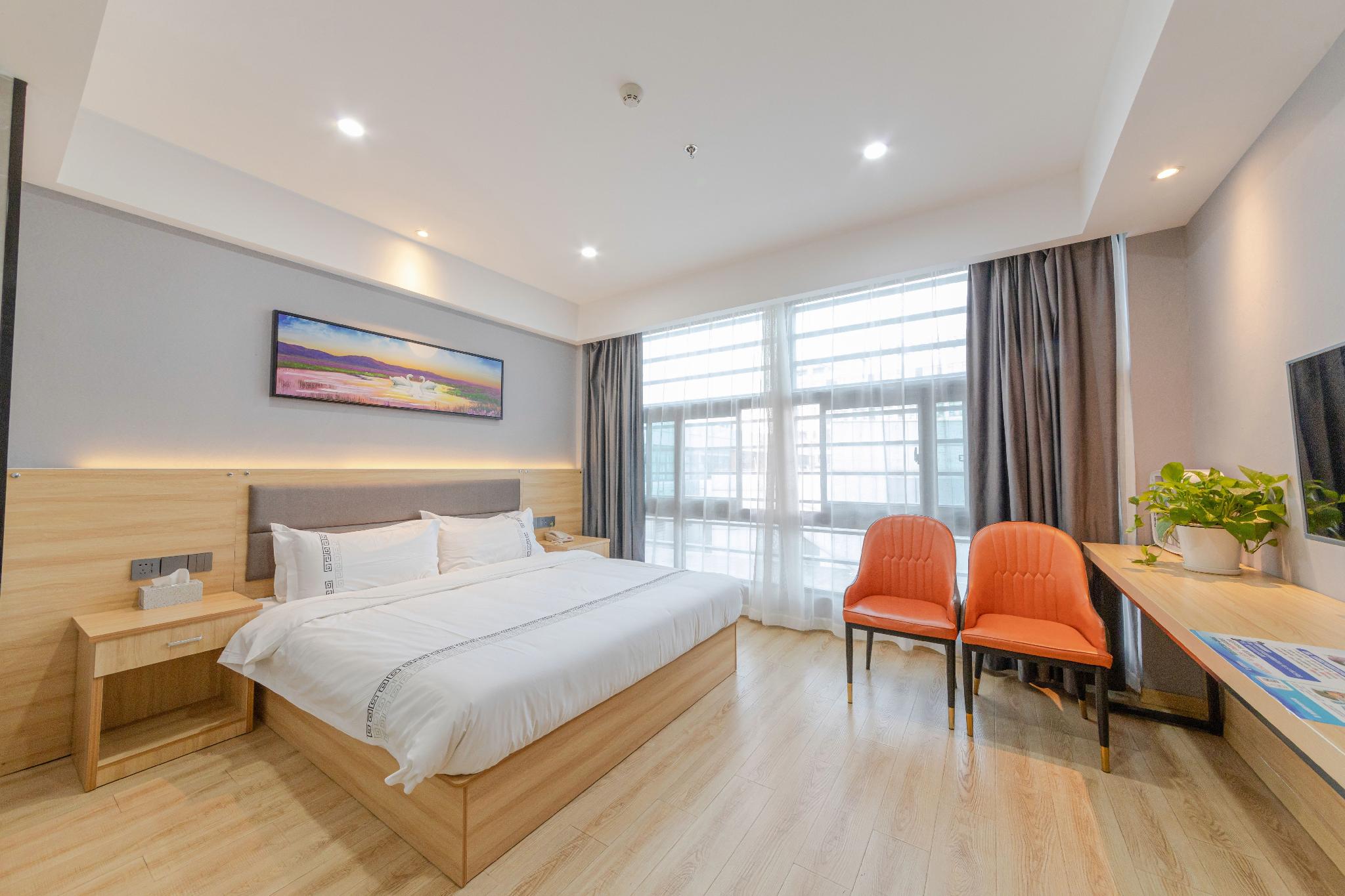 Vienna Hotel (Suzhou Changjiang Yihao, University of Science and Technology) 15/24