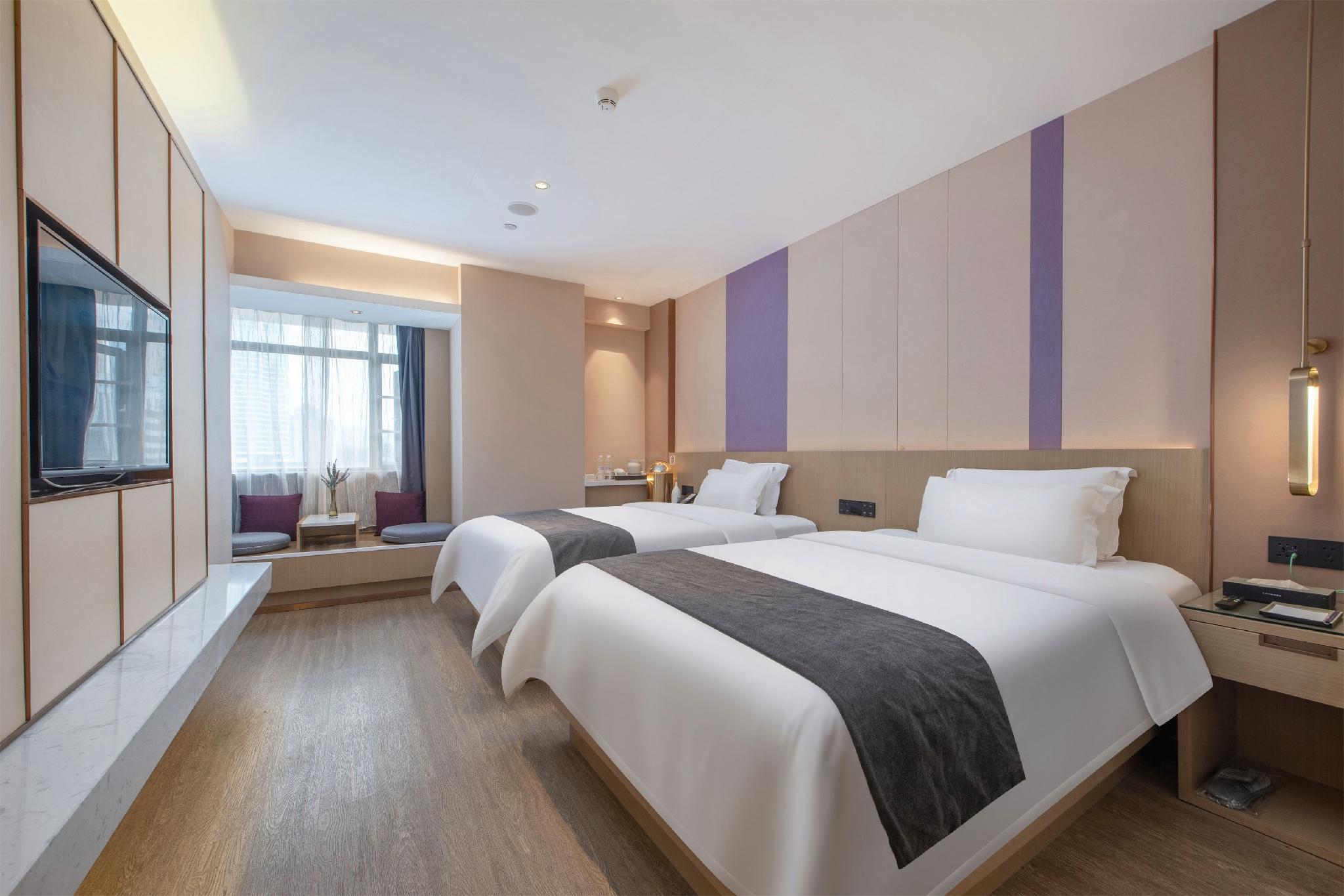 Lavande Hotel (Shenzhen Luohu Shuibei Cuizhu Metro Station) 28/48