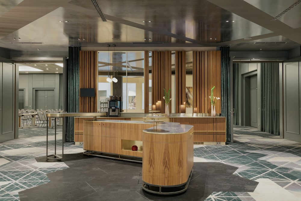Berlin Marriott Hotel 7/32