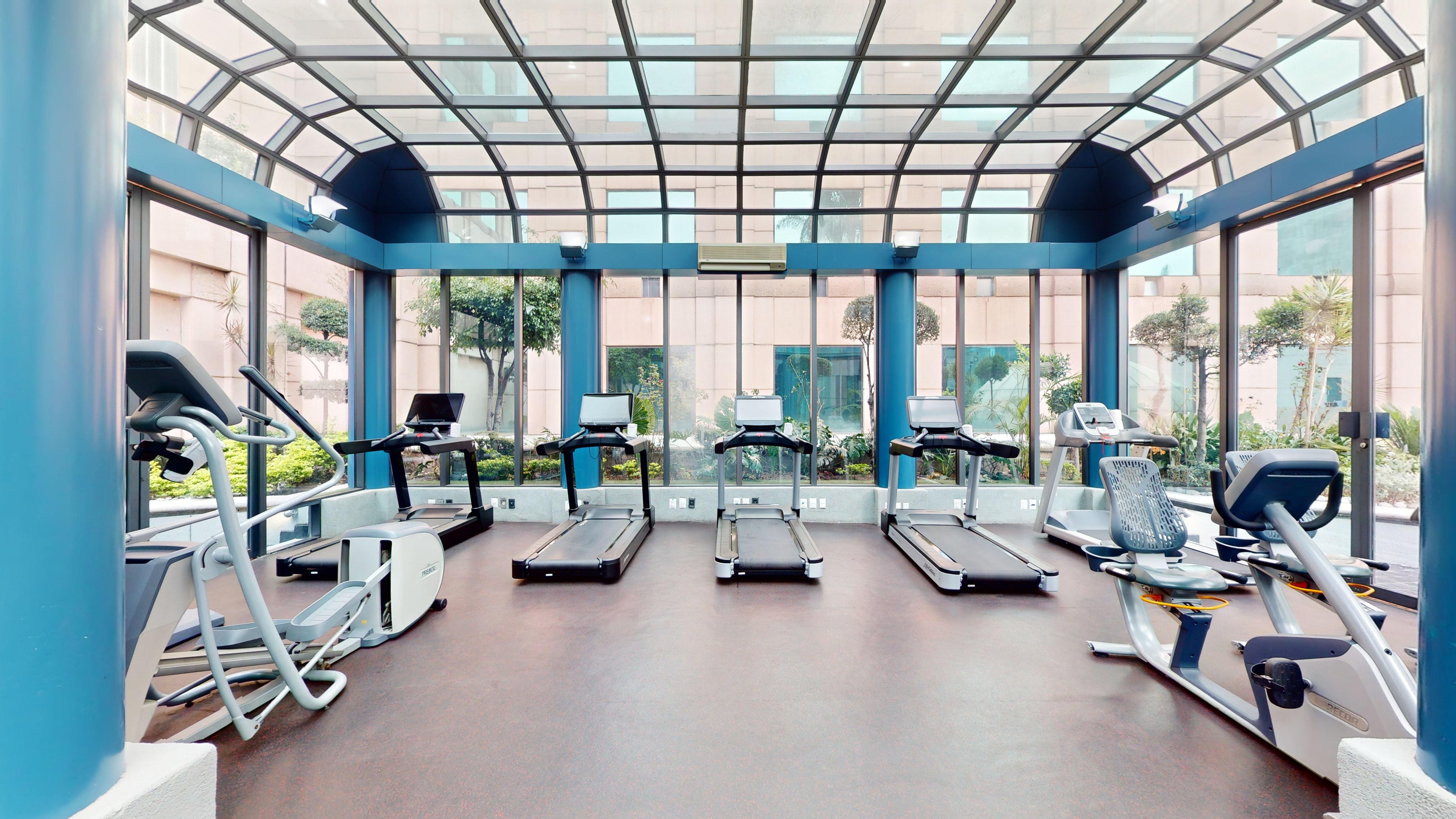 Marquis Reforma Spa and Hotel 24/50
