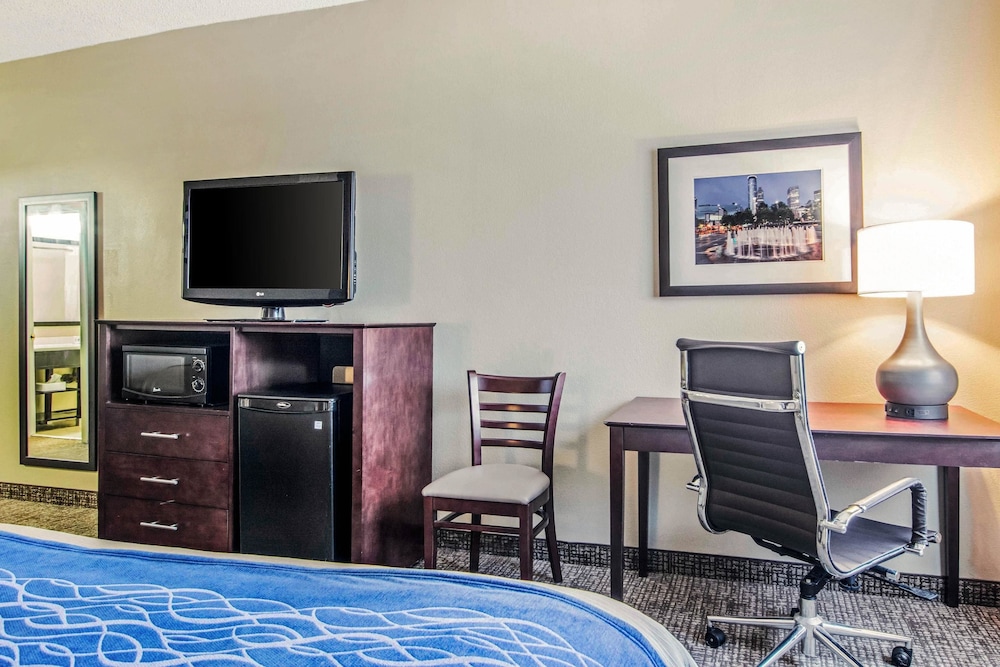 Comfort Inn Atlanta Downtown South 32/34