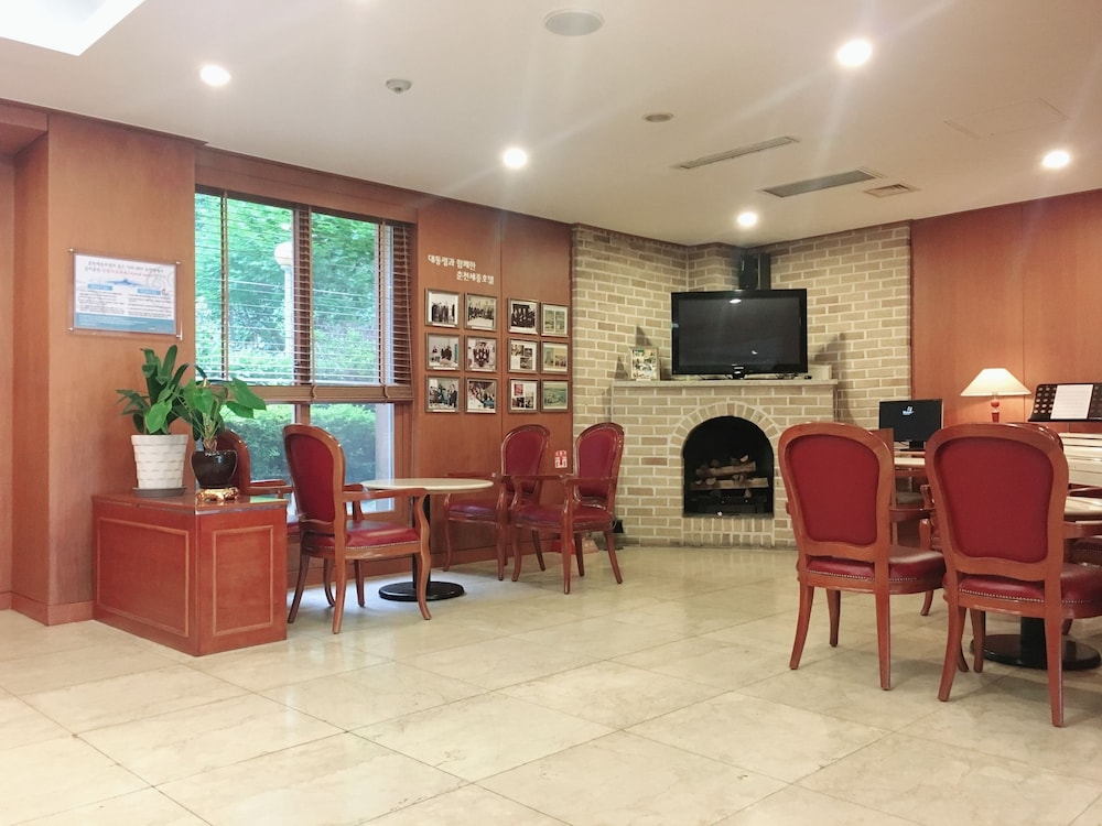 Sejong Hotel Chuncheon 16/26