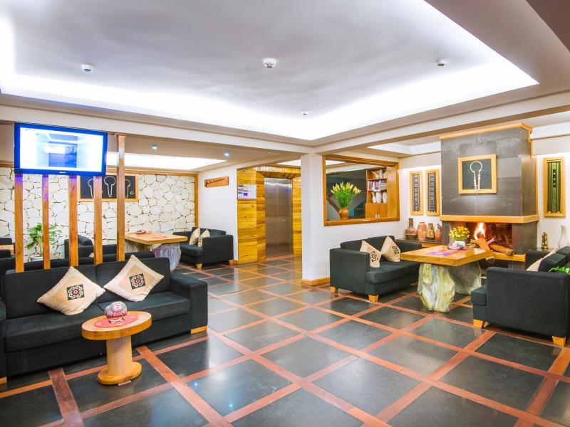 Hotel De Sapa 12/24