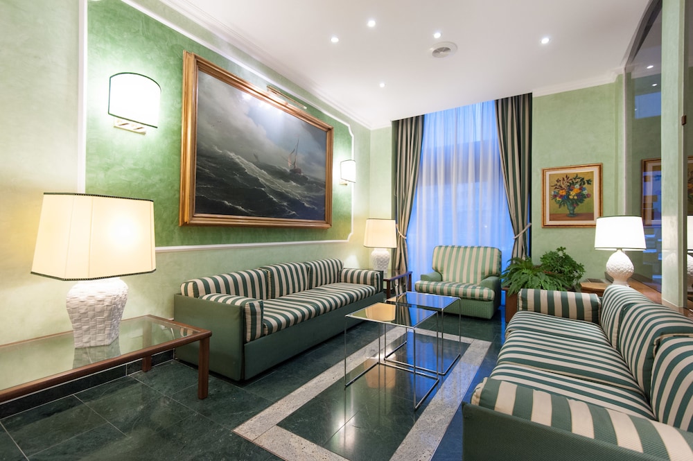 Flora Hotel Milan 41/49