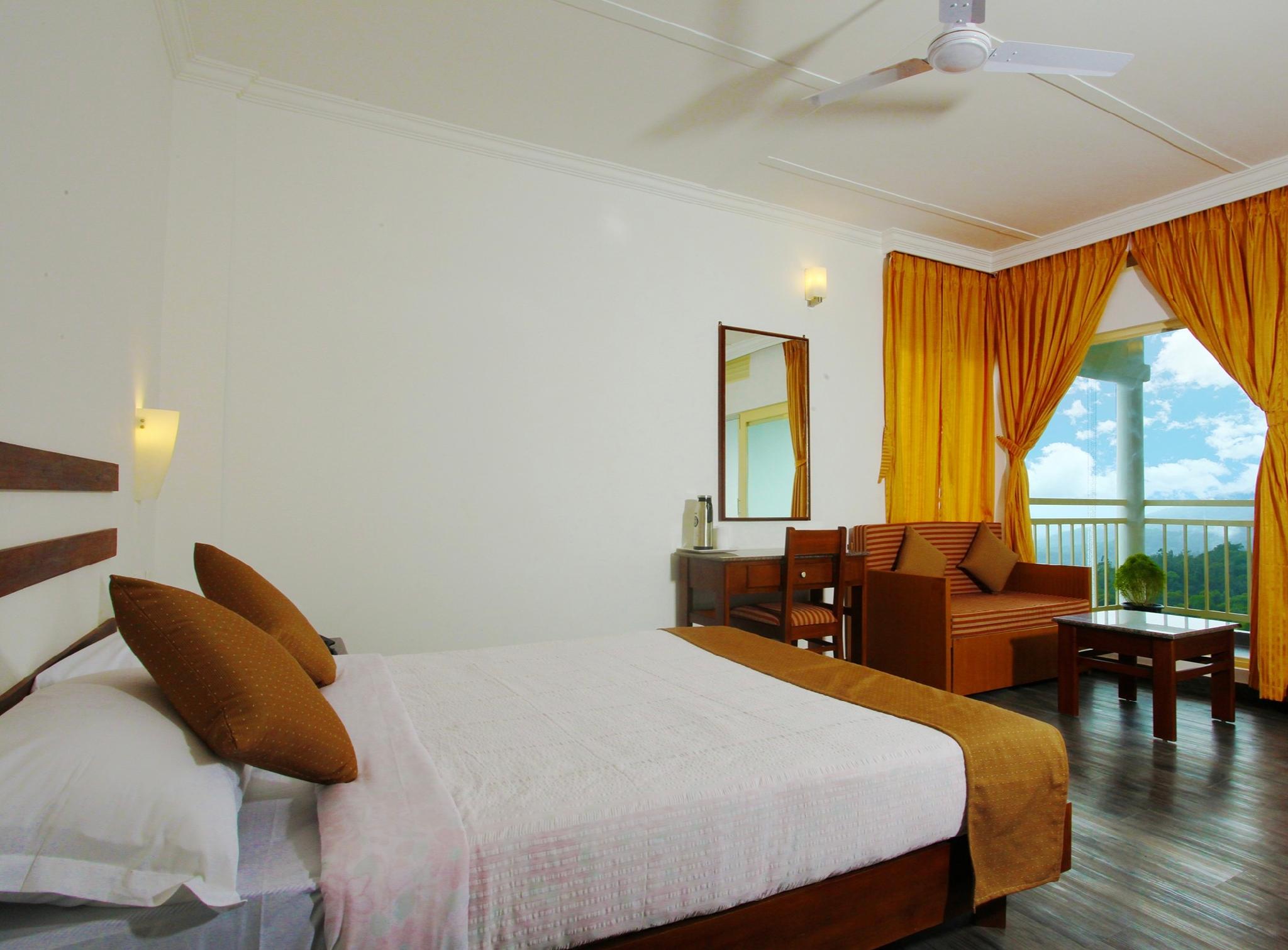 Cliff, Deluxe, Cottage