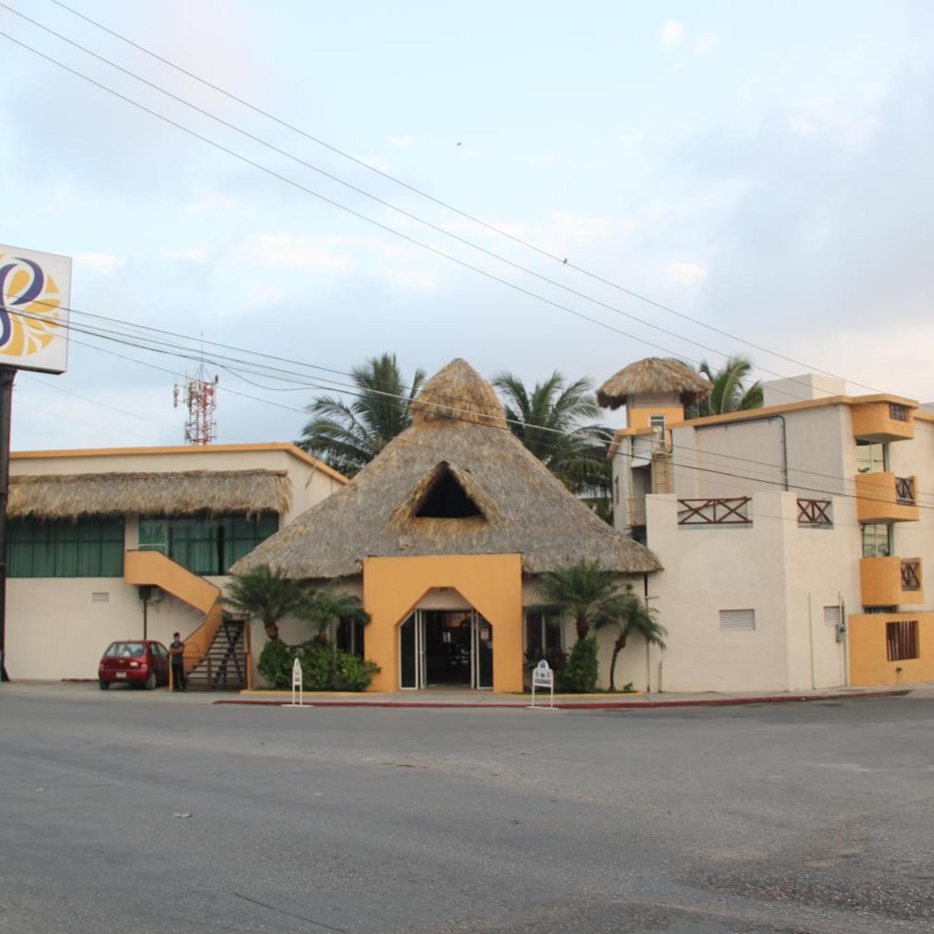 Hotel Palapa Palace 4/50