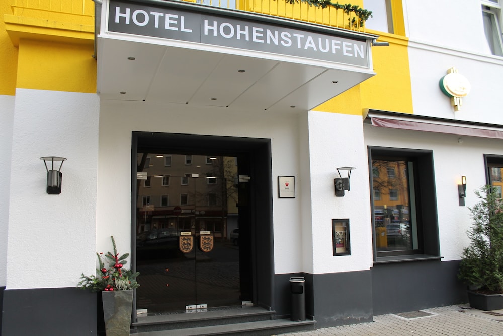 TOP Hotel Hohenstaufen 36/57