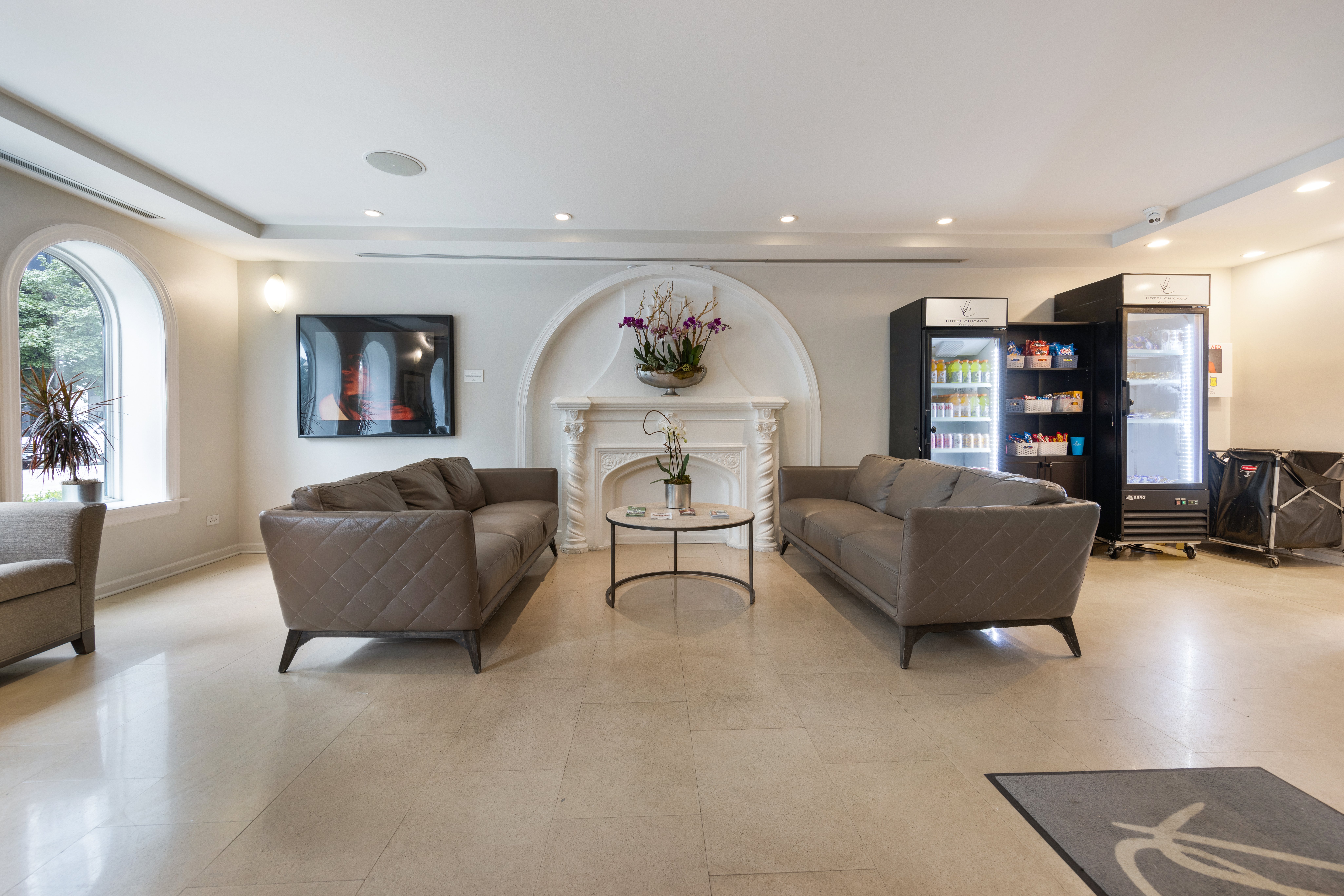 Hotel Chicago West Loop, SureStay Collection by Best Western 48/70