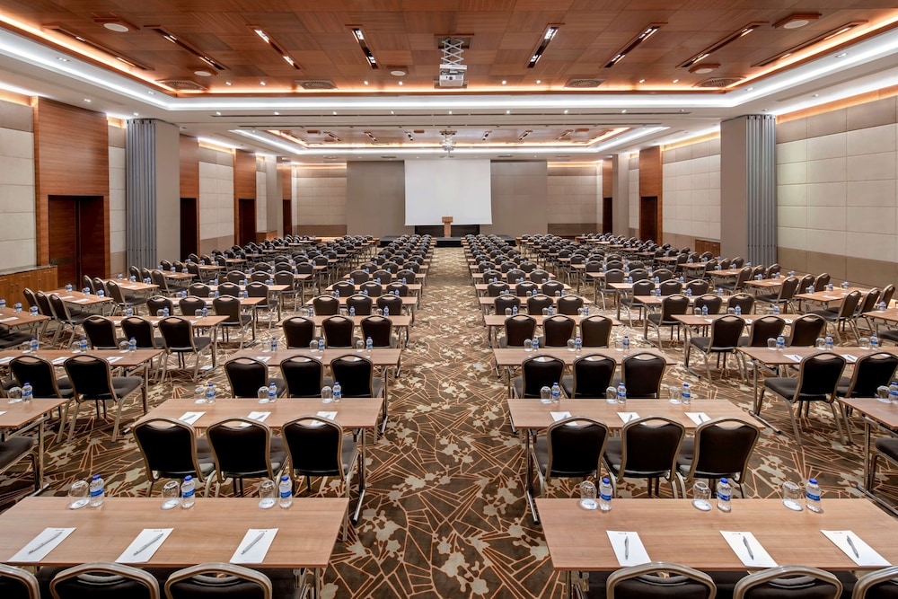 Radisson Blu Hotel And Spa Istanbul Tuzla 72/81