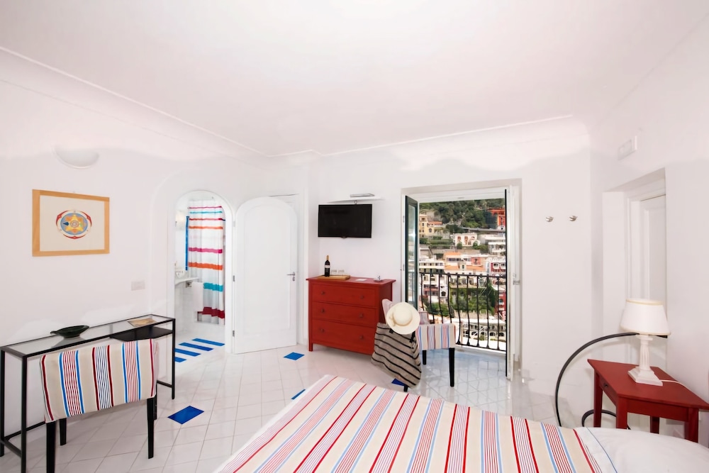 Albergo Miramare Positano 59/72
