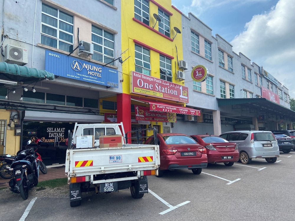 Hotel O De Anjung 15/20