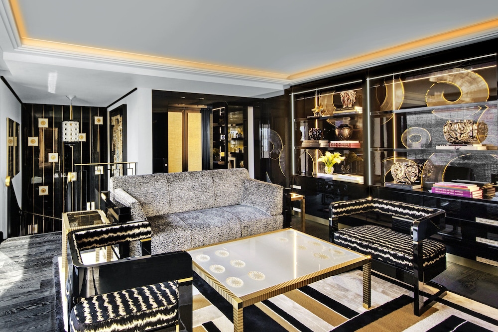 Prince de Galles A Luxury Collection Hotel Paris 66/80