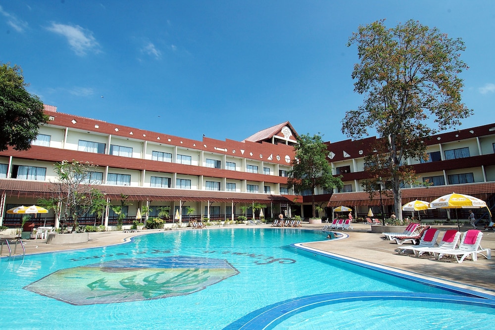 Pattaya Garden Resort 13/62