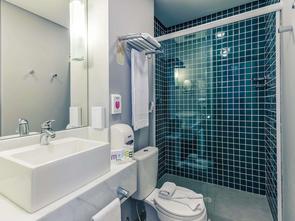 Mercure Sao Paulo JK 50/50