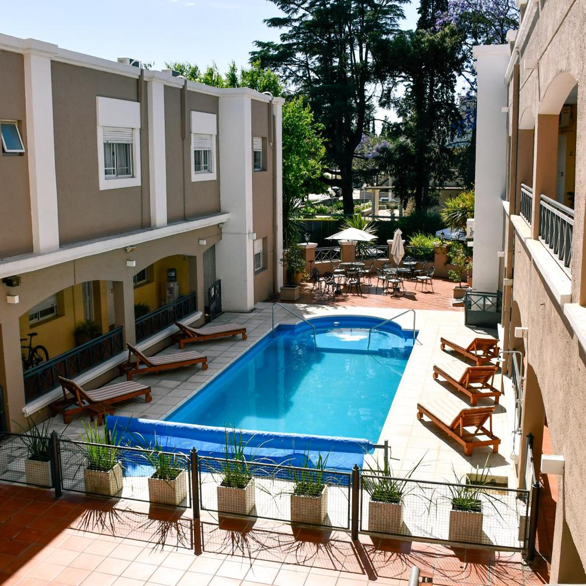 Solares Del Alto Hotel And Spa 45/47