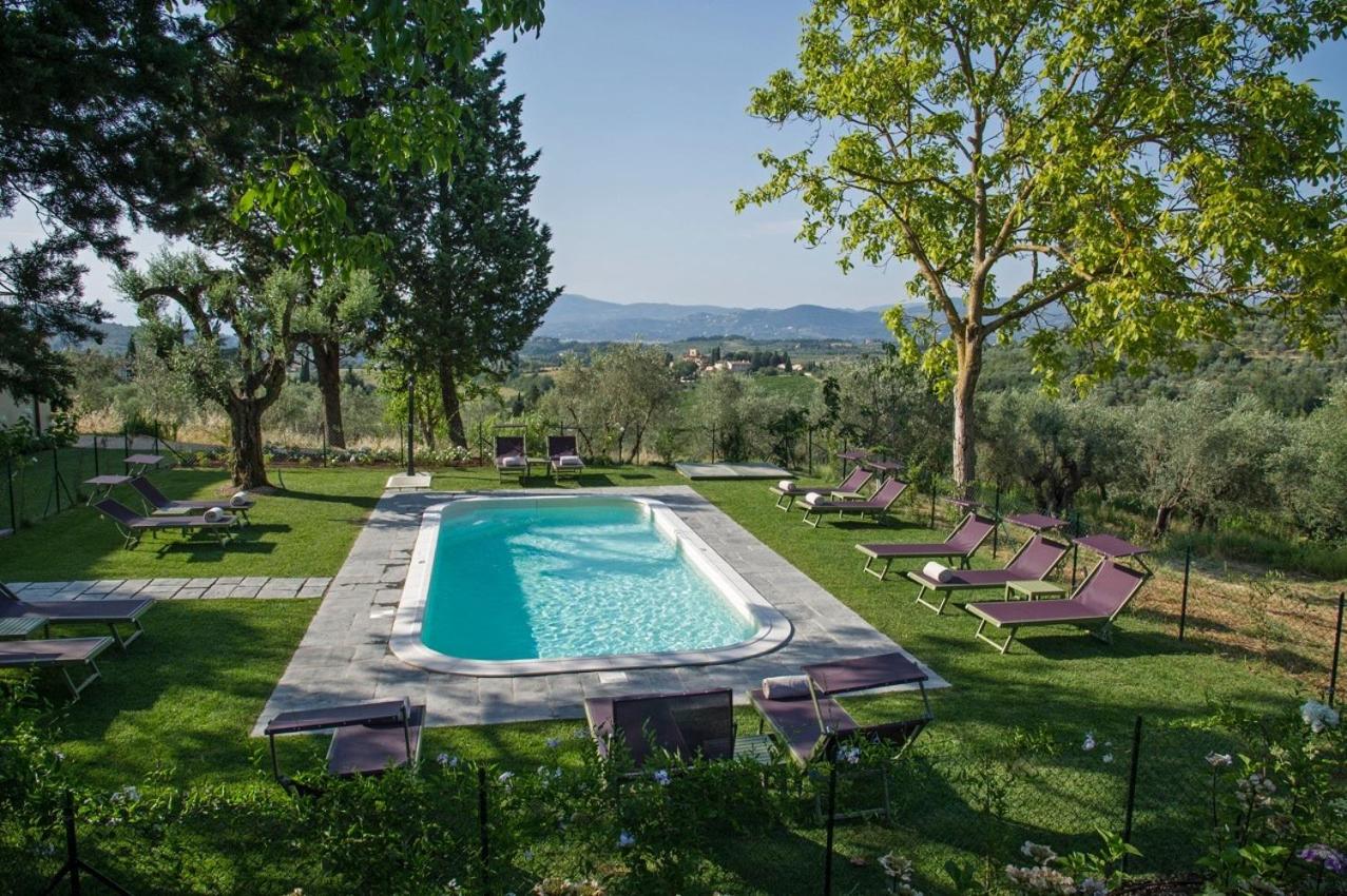 Villa Medicea Di Lilliano 64/95