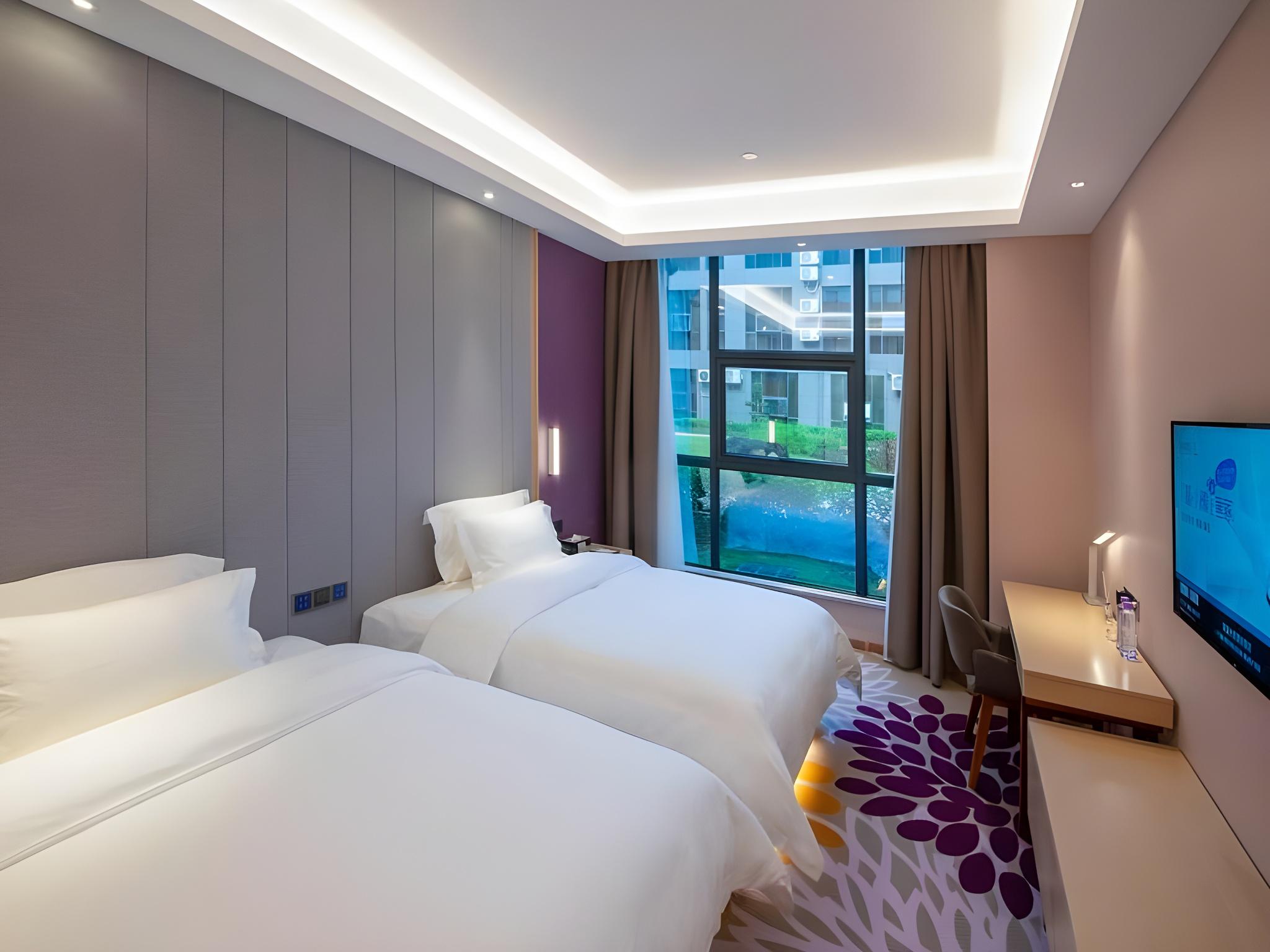 Lavande Hotel (Jinbo Plaza, Konggang Avenue, Jiahe Wanggang Metro Station, Guangzhou) 9/44