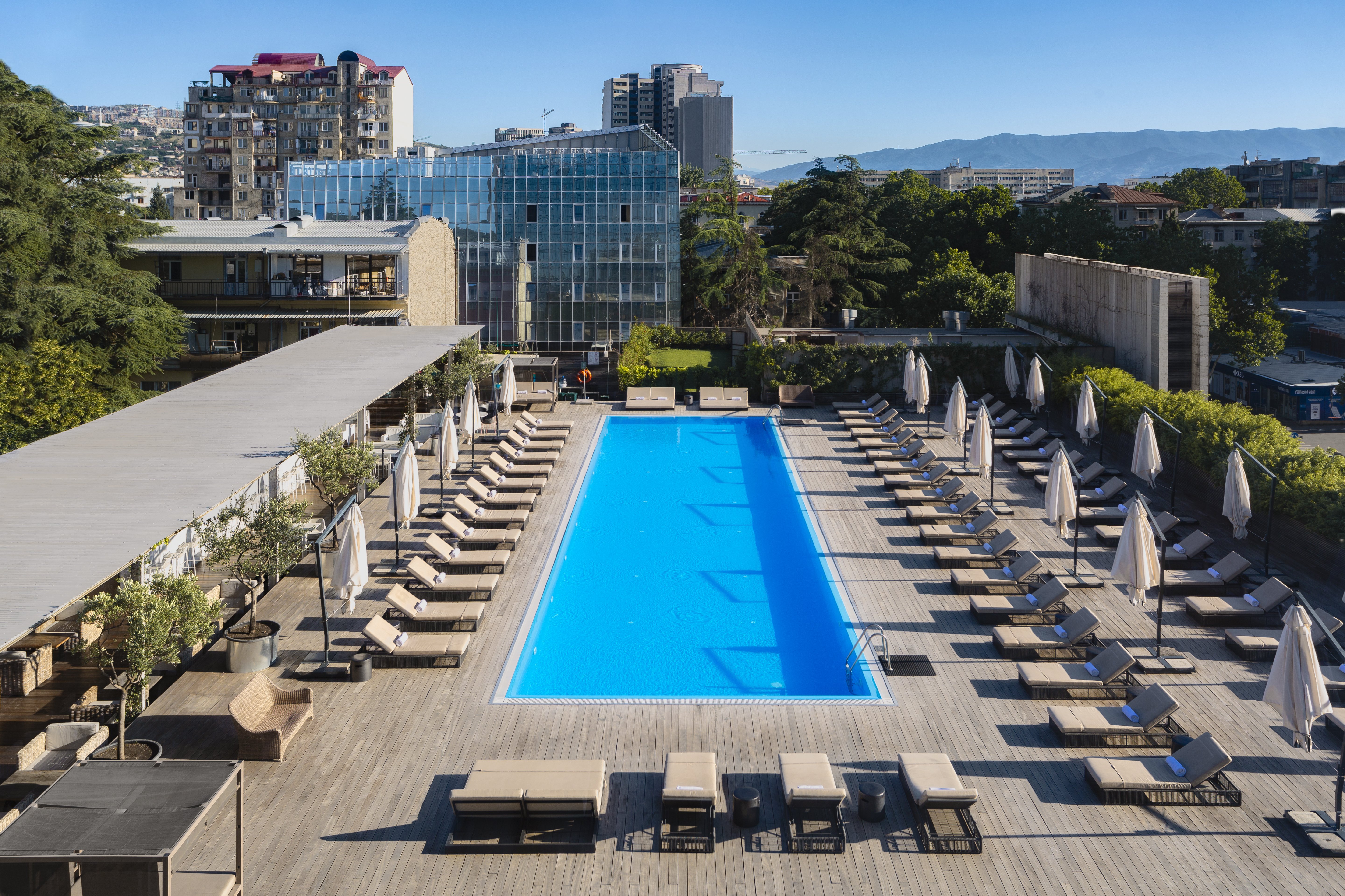 Holiday Inn Tbilisi 68/68