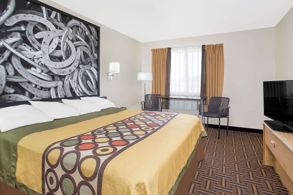 Standard, King Bed