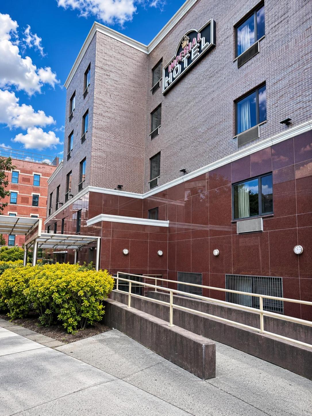 Imperial Hotel Brooklyn New 20/23