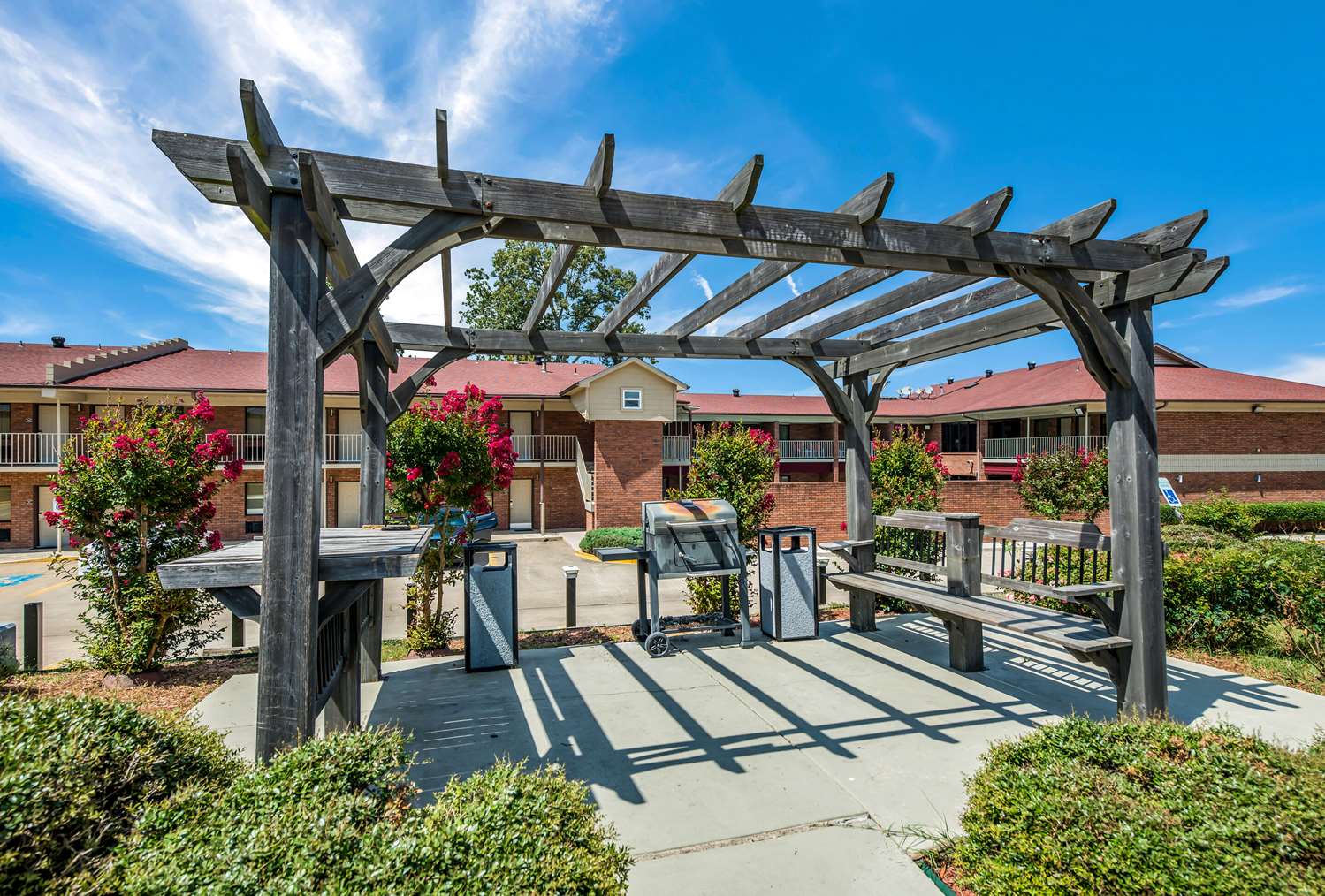 Quality Inn Jacksonville near Little Rock Air Force Base 28/32