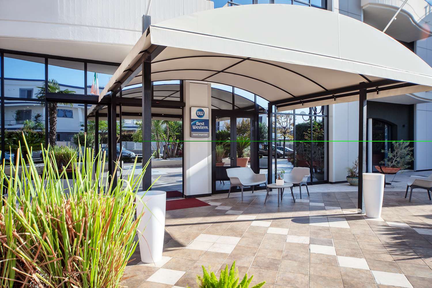Best Western Hotel Imperiale 32/32
