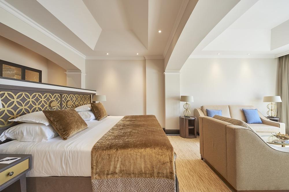 Atlantic, Suite, Sea View