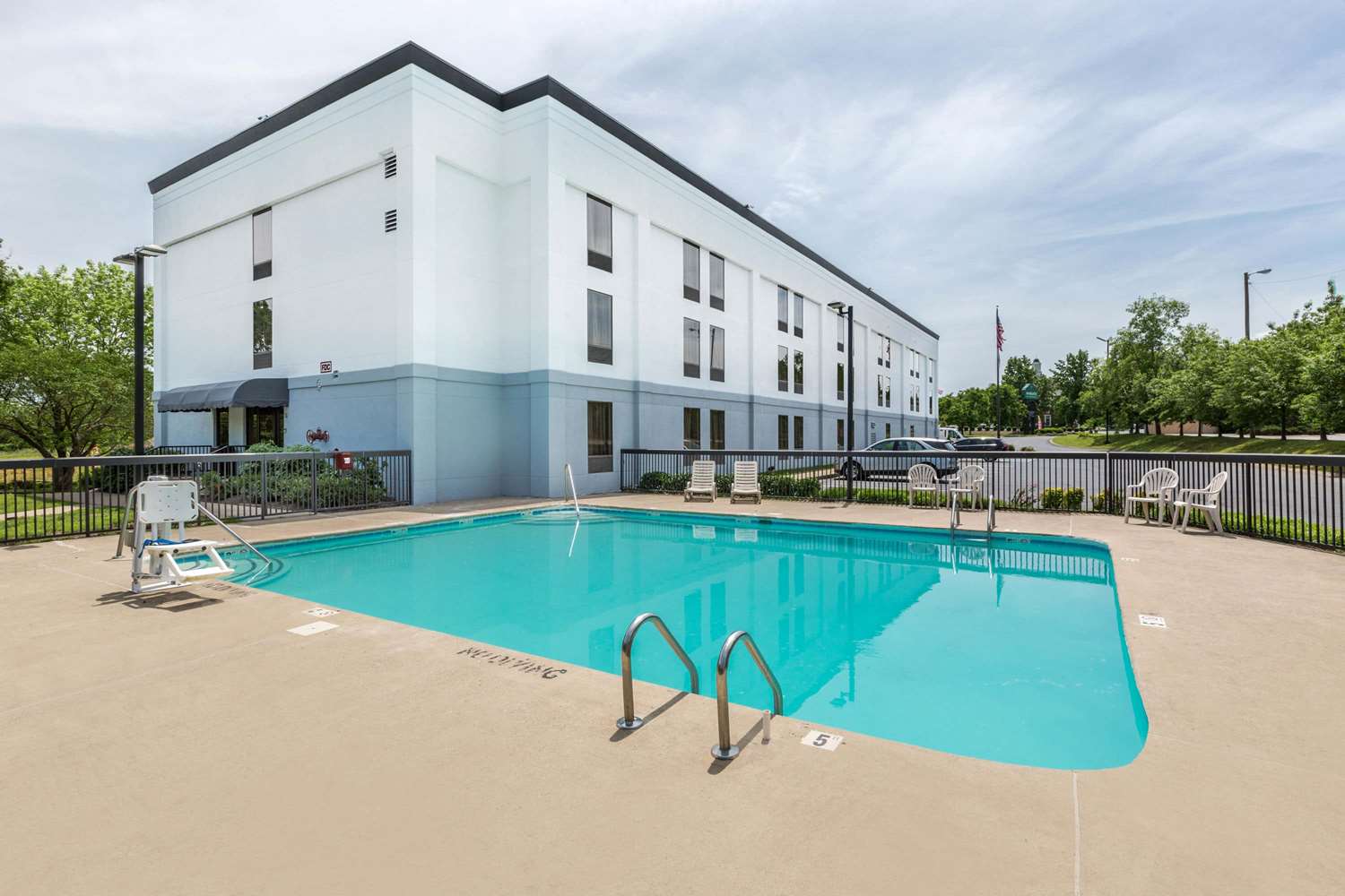 Wingate By Wyndham Goodlettsville 1/17