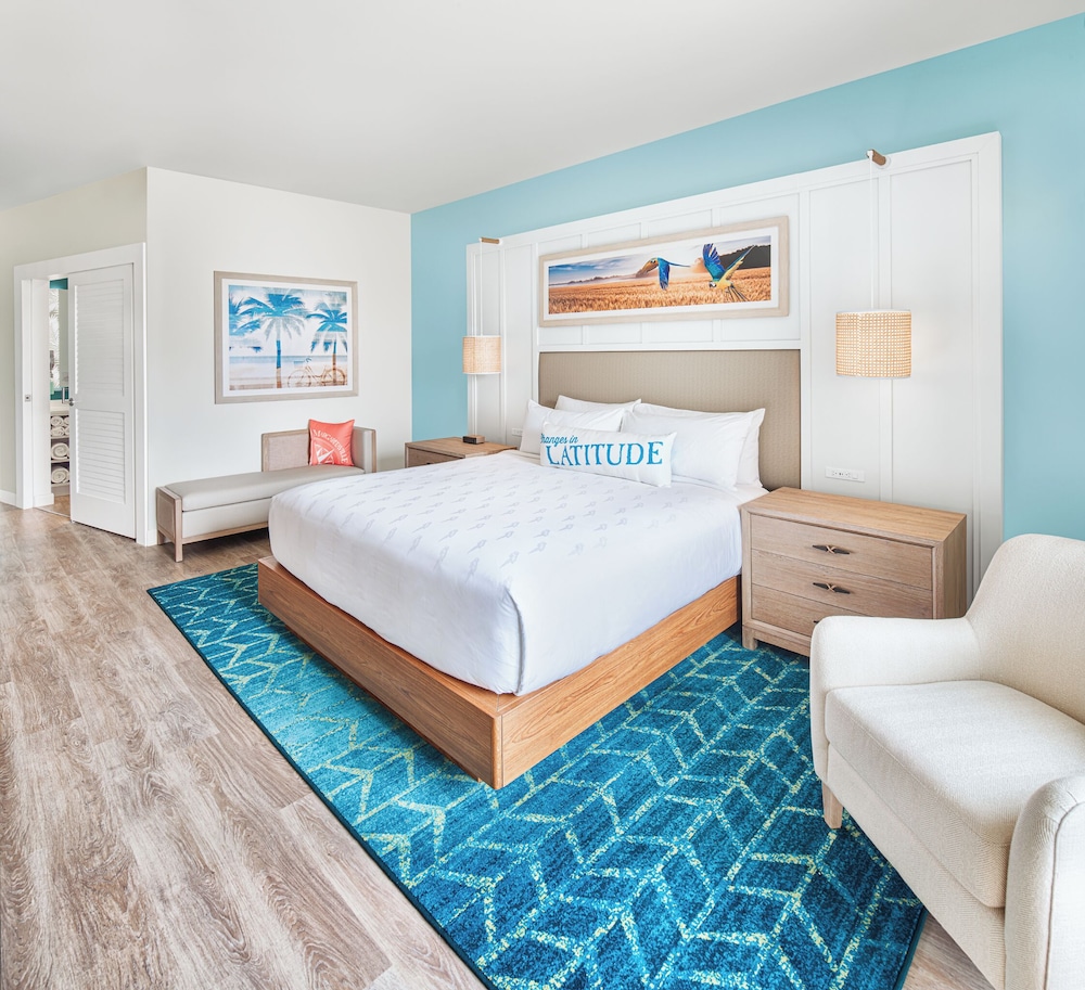 Margaritaville Hotel Kansas City 13/52