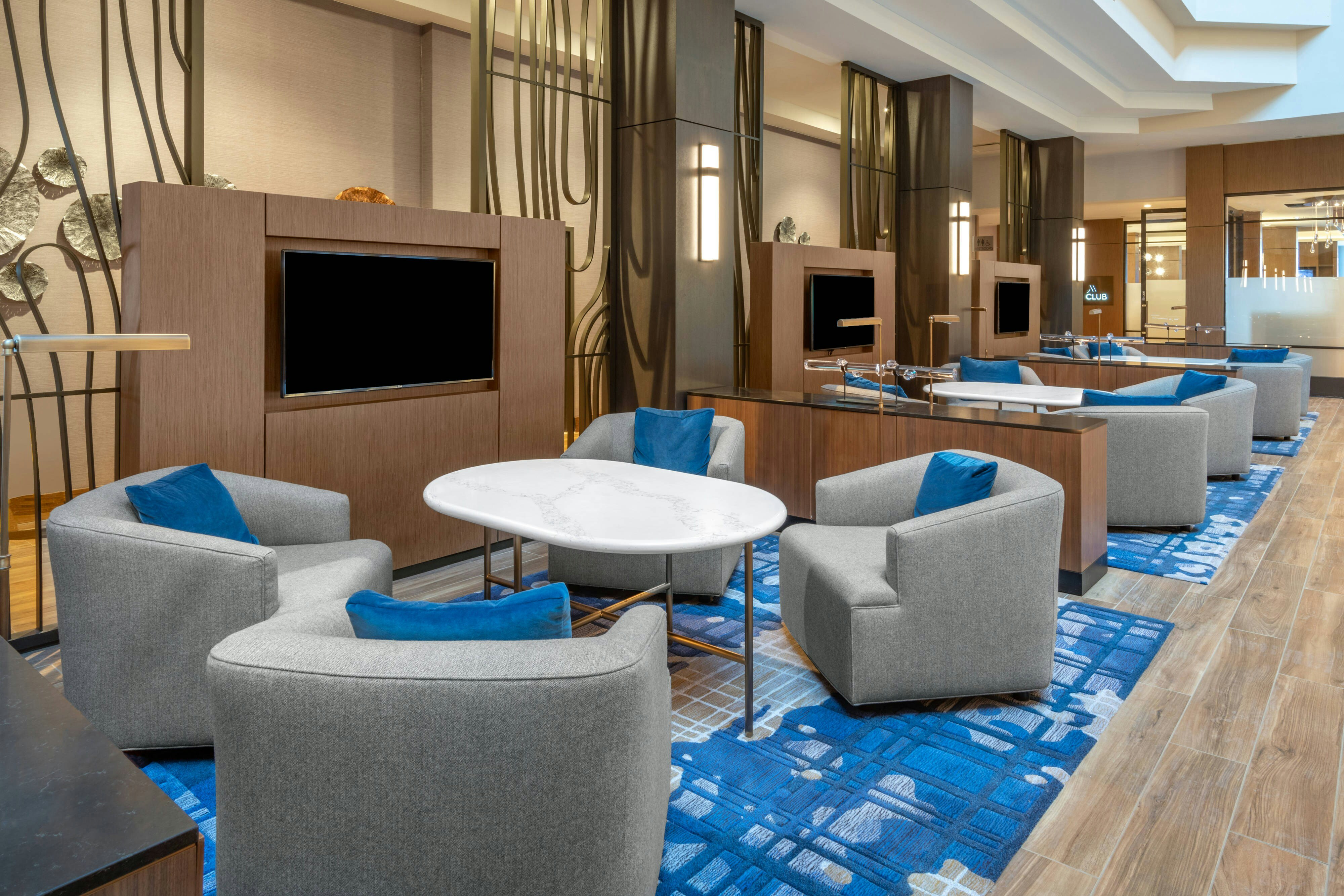 Marriott Madison West 31/35