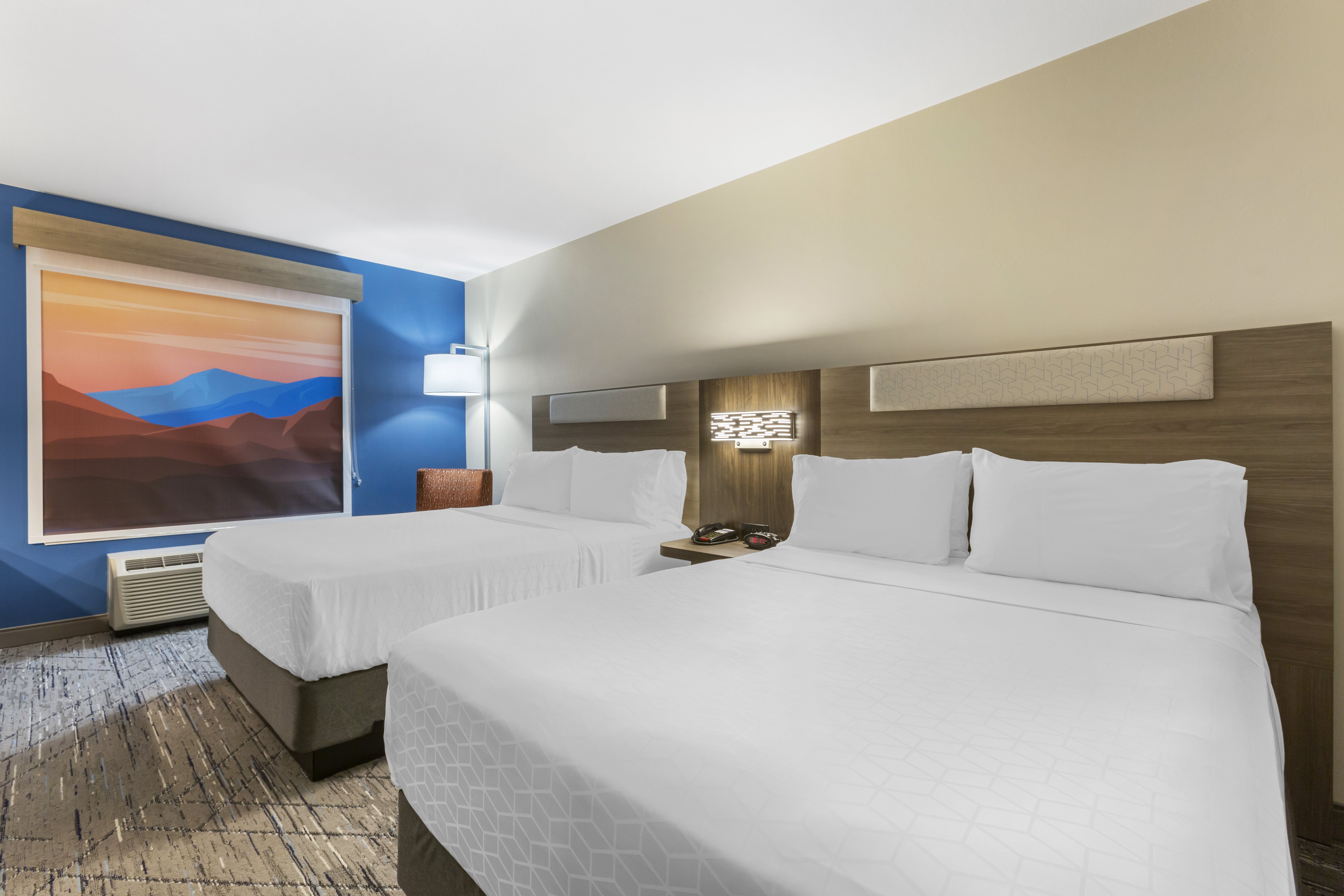 Room, 2 Queen Beds